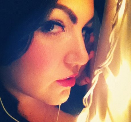 ShellyGreyBBW naked model pics