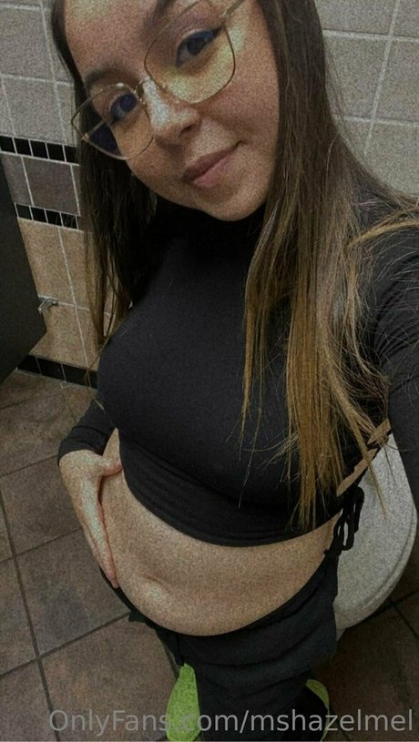 mshazelmel model best photo