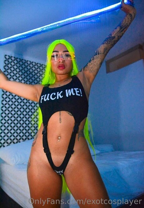 exotcosplayer hot actress images