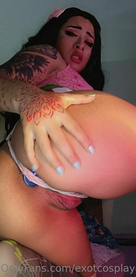 exotcosplayer nude pornstar pics