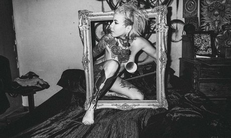 Calopsyco model perfect pictures