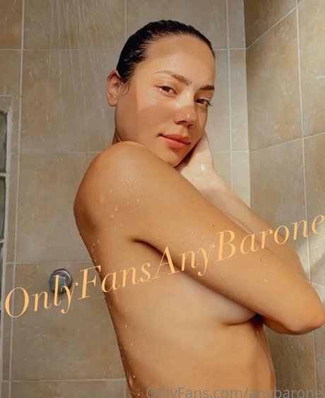 anybarone pornstar nude picture