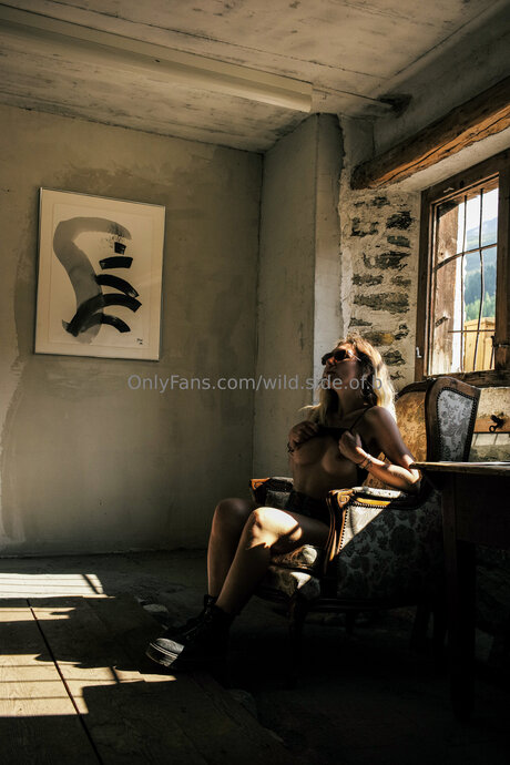 wild side of b adult star archive