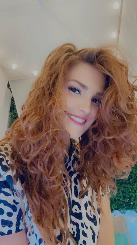 gingermfc model hot gallery