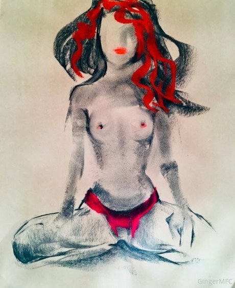 gingermfc star naked images
