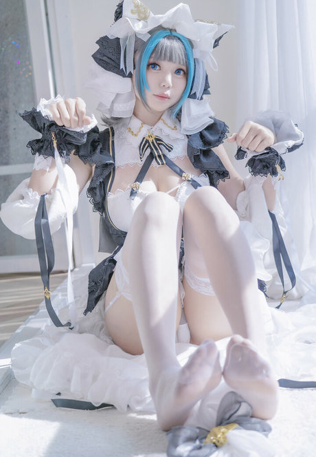 Yuki Neko star art photos