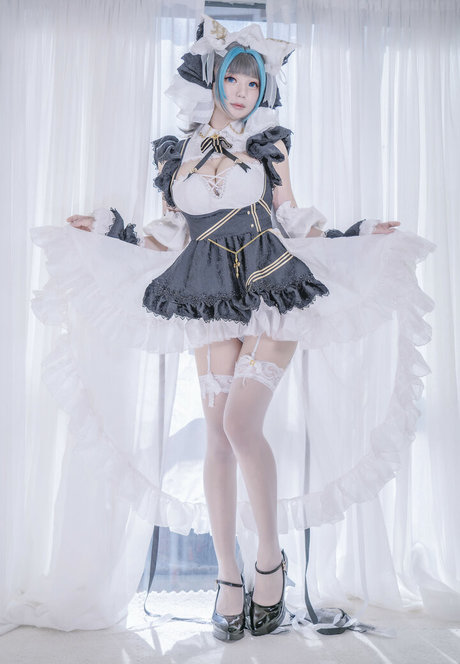 Yuki Neko star sexy images