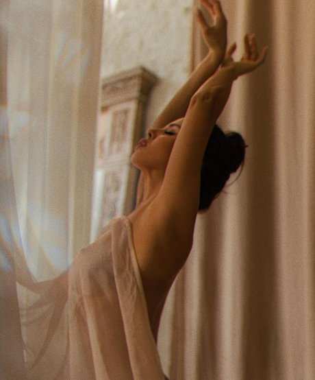 Lybov Kalish best model pic