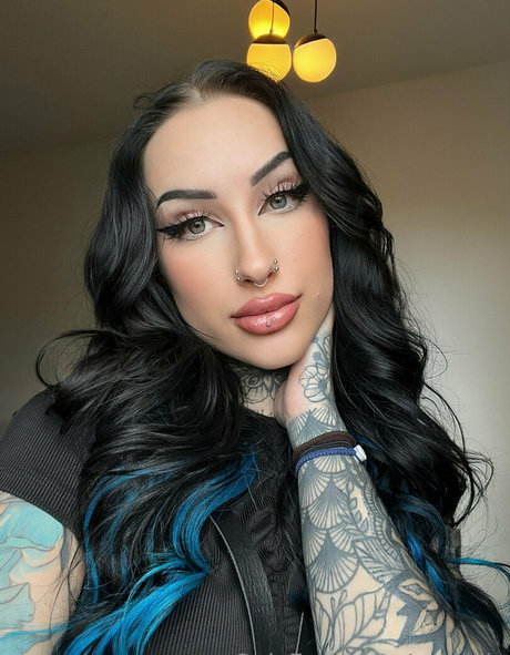 yami liia model beautiful archive