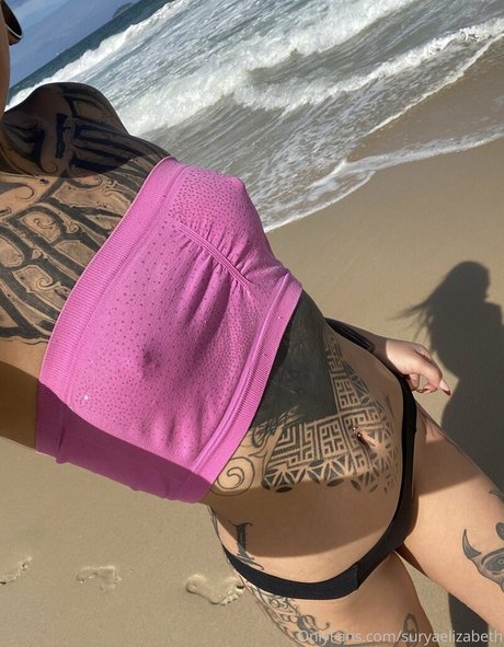 surya sparrow model nude image