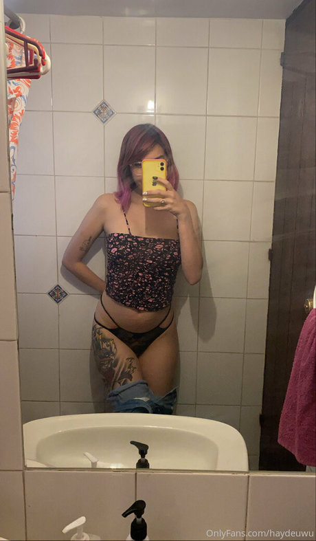 haydeuwu star art pic