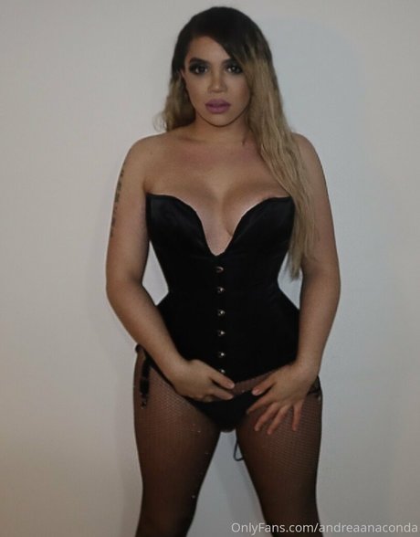 Andrea Anaconda pornstar pretty picture