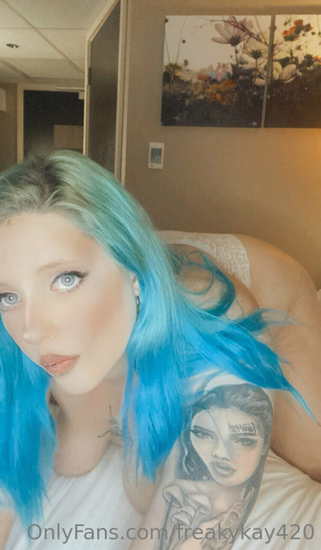 freakykay420 star high quality gallery