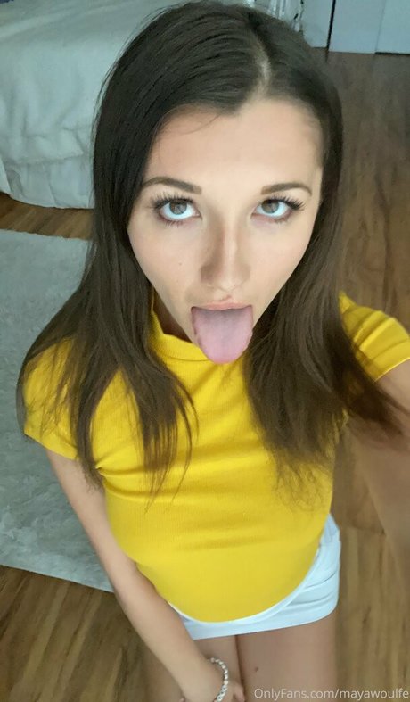 mayawoulfe pornstar hot galleries