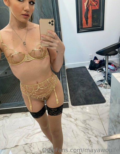 mayawoulfe exclusive star archive