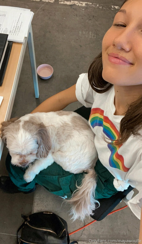 mayawoulfe star nice img