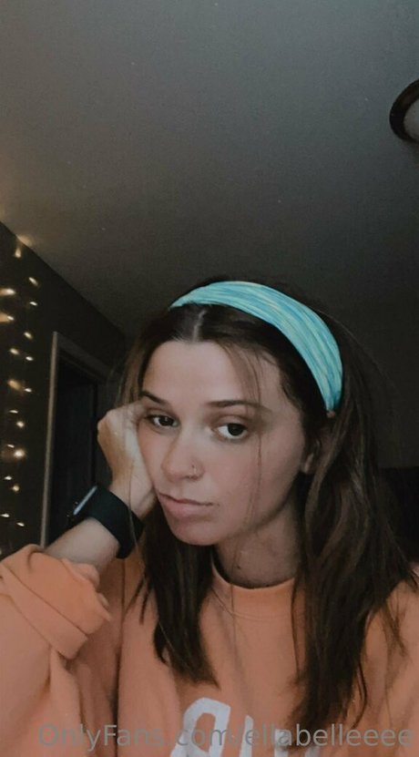 ellabelleeee beautiful model pictures