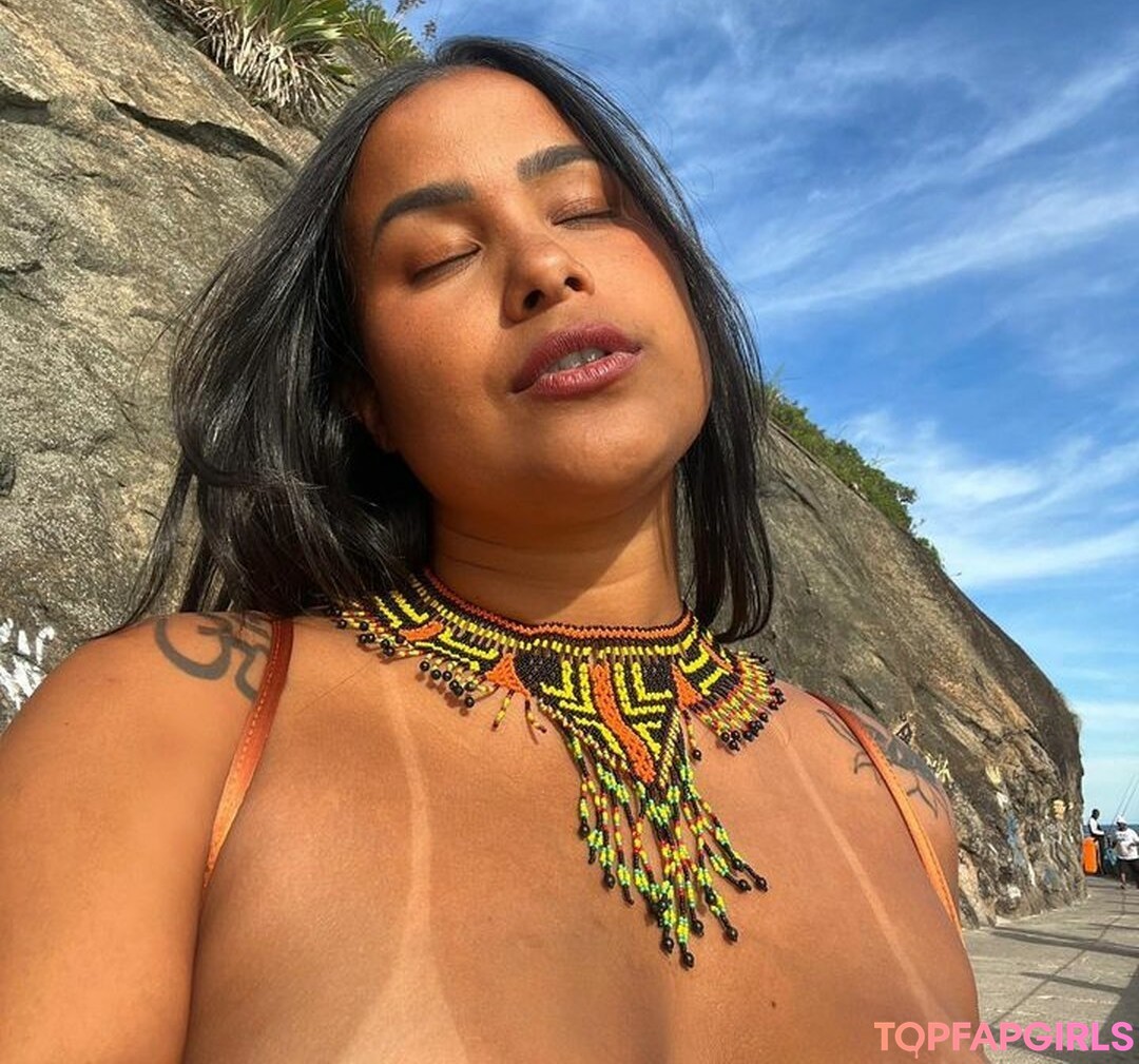 Kae Guajajara pornographic star archive