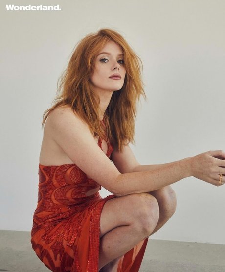 Abigail Cowen sexy pornstar pic