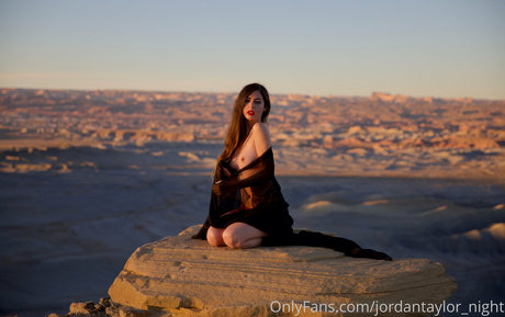 Jordan Taylor pretty star image