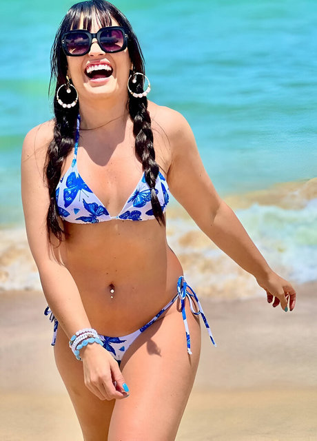 Milene Pavoro pornstar nude pic