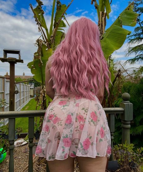 Meganlmack5 pretty star photo