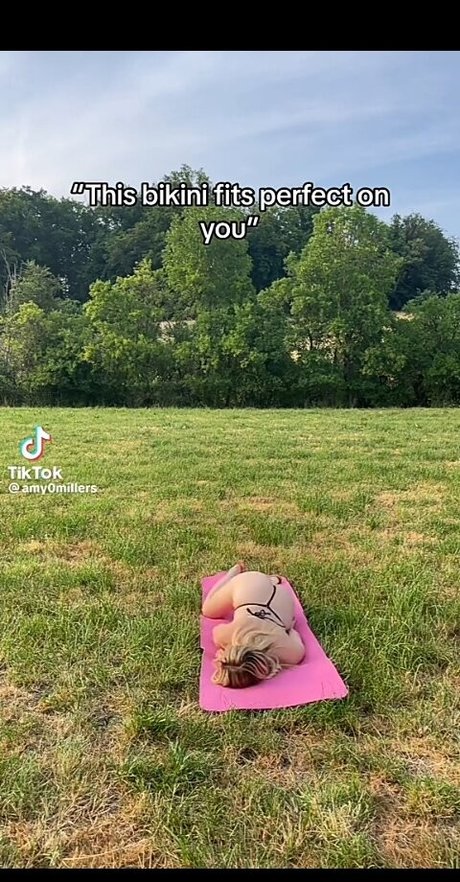 Amy Millers model xxx picture