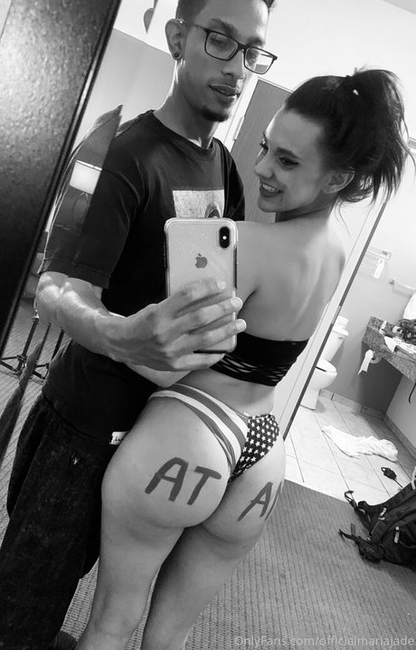 officialmariajade hot actress photo