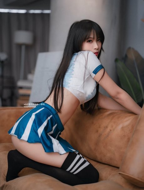 Xansoon naked actress image