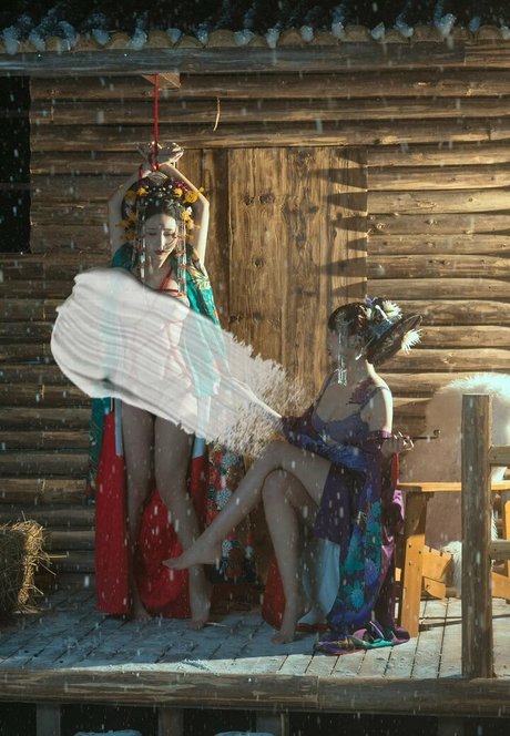 Xansoon sex actress photo