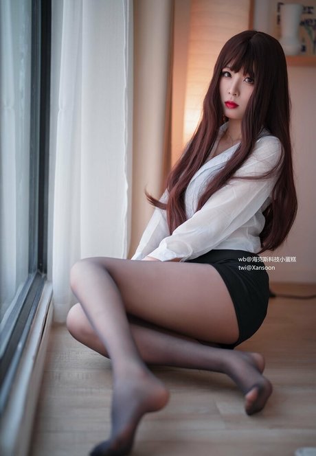 Xansoon sexy model photo
