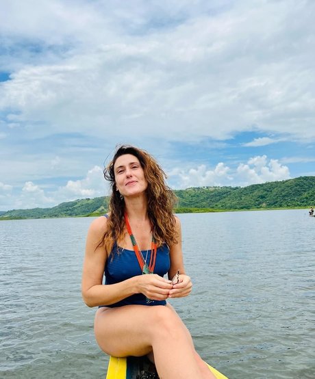 Paola Carosella model hot photos