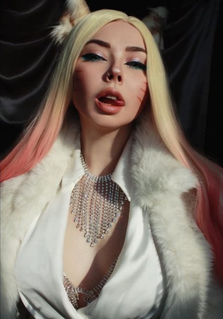 Hessakai model nude pic