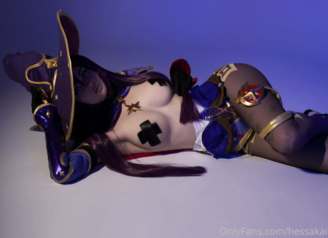 Hessakai model erotic pic