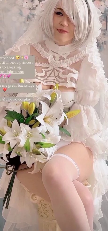 cginochi free model pic