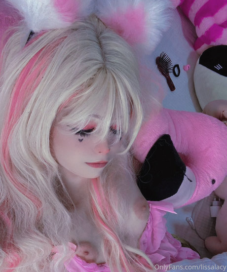 LissaLacy exclusive actress photos