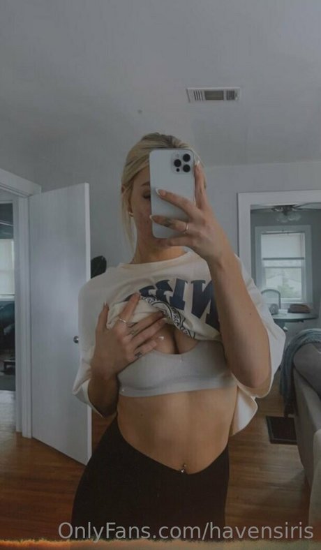 havensiris art actress gallery