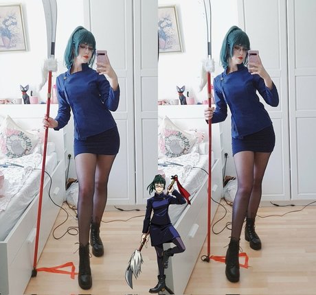 Yuneeko_ model nice pictures