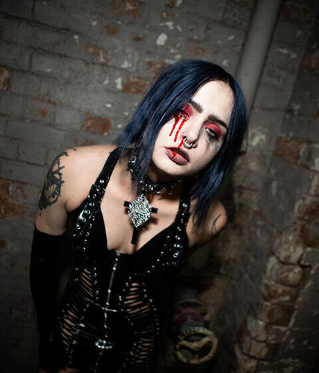 Mimi Barks pornstar hd image