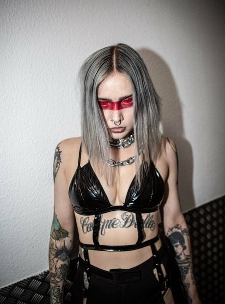 Mimi Barks nudes pornstar image