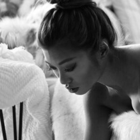 Naomi Black star art img