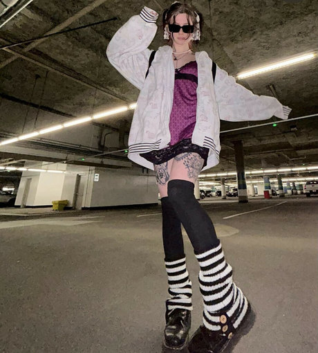 trashybagqueen star porn pics