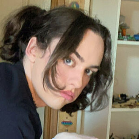 WhiteWren model nude pics