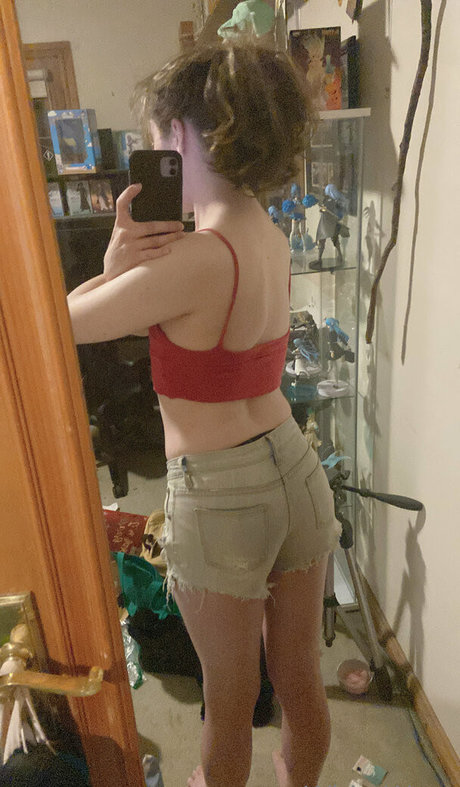 WhiteWren nude star pic