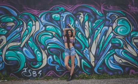 rainin falls sex model photos