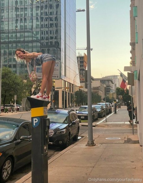 yourfavhaley model xxx gallery