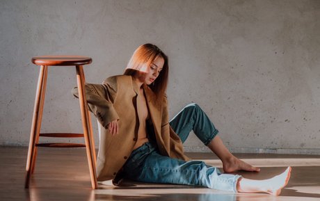 Angelina Romashka hd actress picture