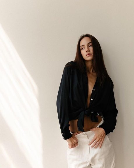 Angelina Romashka naked pornstar images