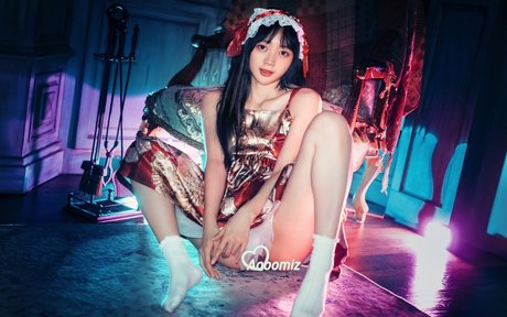 aooomi sexy model pictures