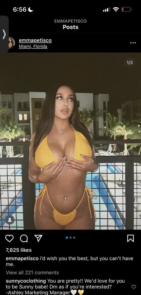 Emma Petisco adult star images